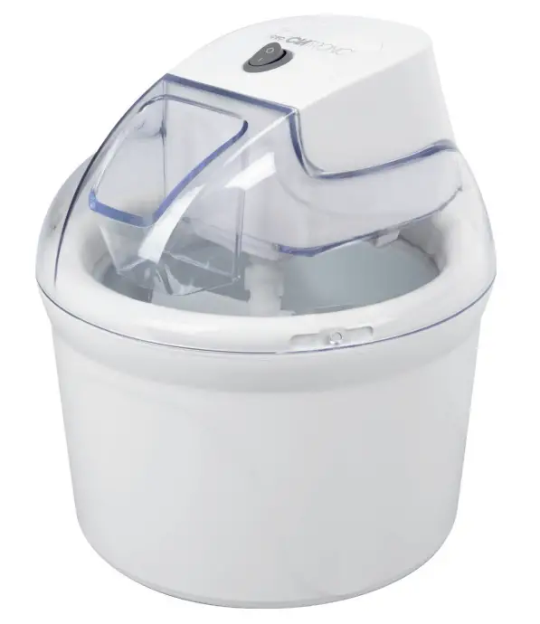 CLATRONIC ICM 3764 Ice Cream Maker Soft