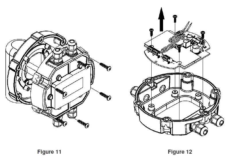 FLOMEC QSI Electronic Module 13