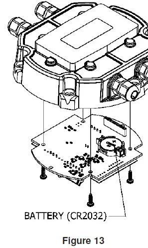 FLOMEC QSI Electronic Module 14