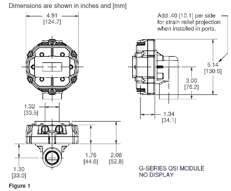 FLOMEC QSI Electronic Module 2