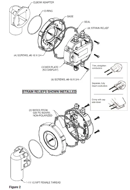 FLOMEC QSI Electronic Module 3