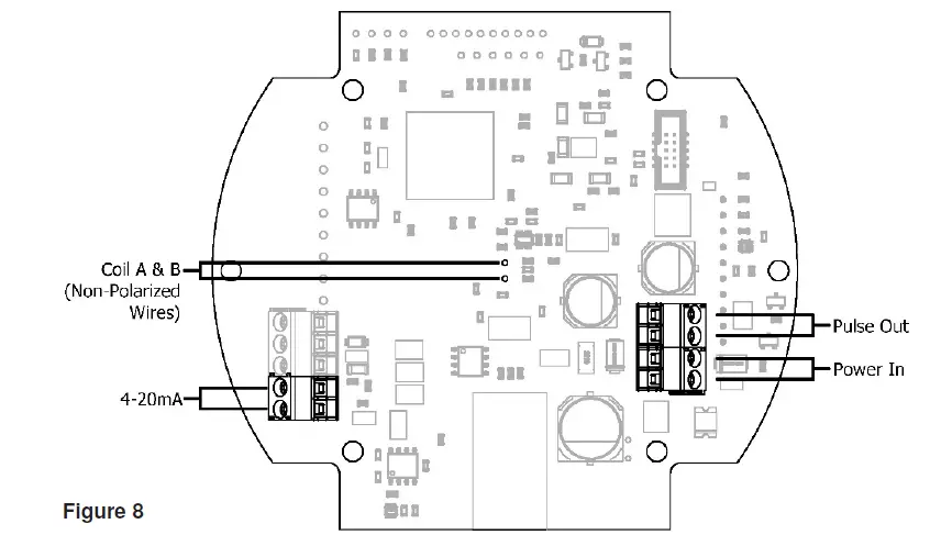 FLOMEC QSI Electronic Module 9