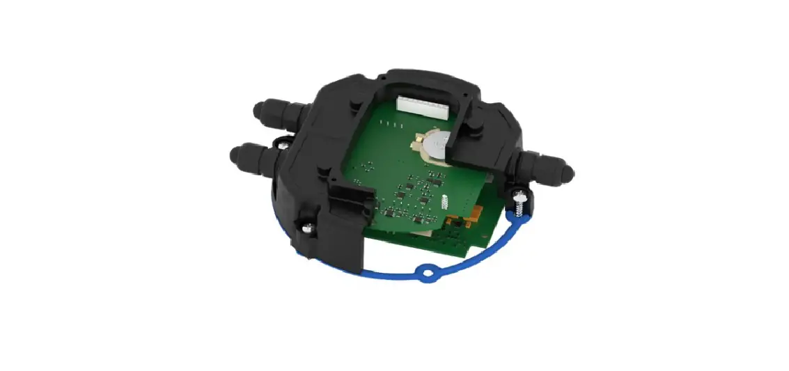 Flomec Qsi Electronic Module Instruction Manual