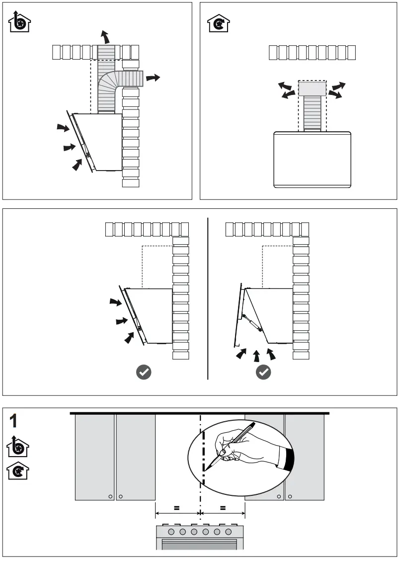 FRANKE FPJ Series Evo Plus Wall Hood - fig 2
