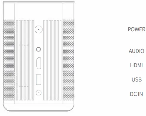XGIMI-MGP88-MoGo-Pro-Portable-Projector-FIG-1