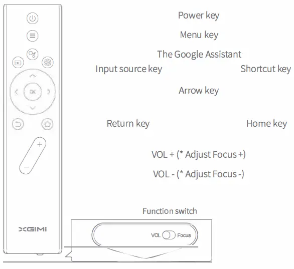 XGIMI-MGP88-MoGo-Pro-Portable-Projector-FIG-2