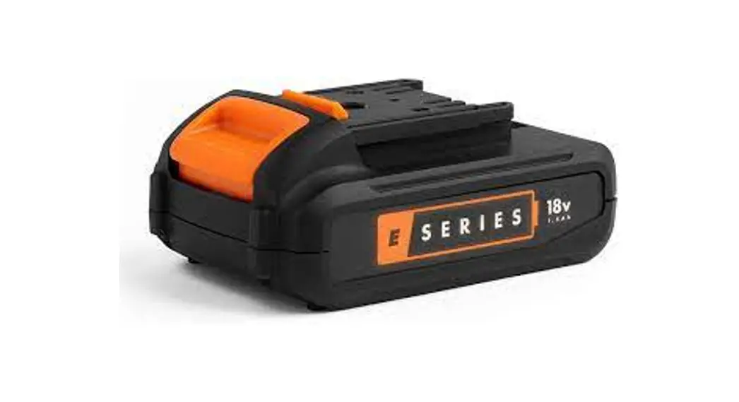 Vonhaus 3500164 E-series 2.0ah Li-ion Battery Instruction Manual Vonhaus 3500164 E-series 2.0ah Li-ion Battery Instruction Manual
