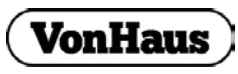 VonHaus logo