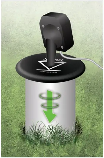 Solinst 104 Sonic Water Level Meter A02