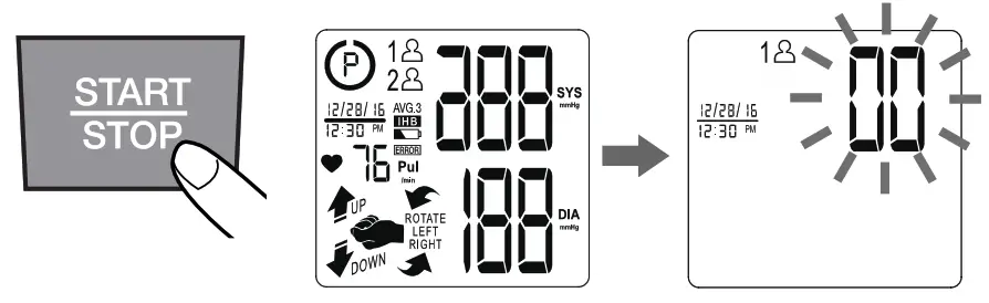 MEASUREMENT PROCEDURE 1