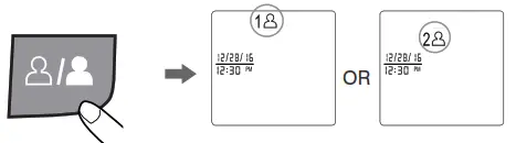RECALLING VALUES FROM MEMORY