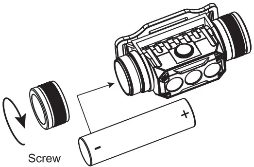 BATTERY INSTALLATION