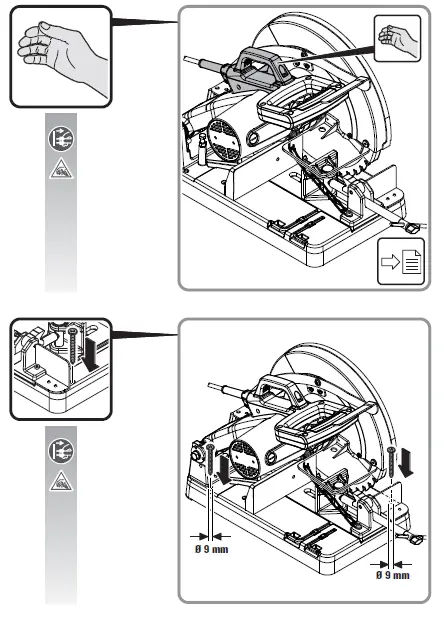 Fein-MKAS-355-Metal-Cut-Off-Saw-fig-8