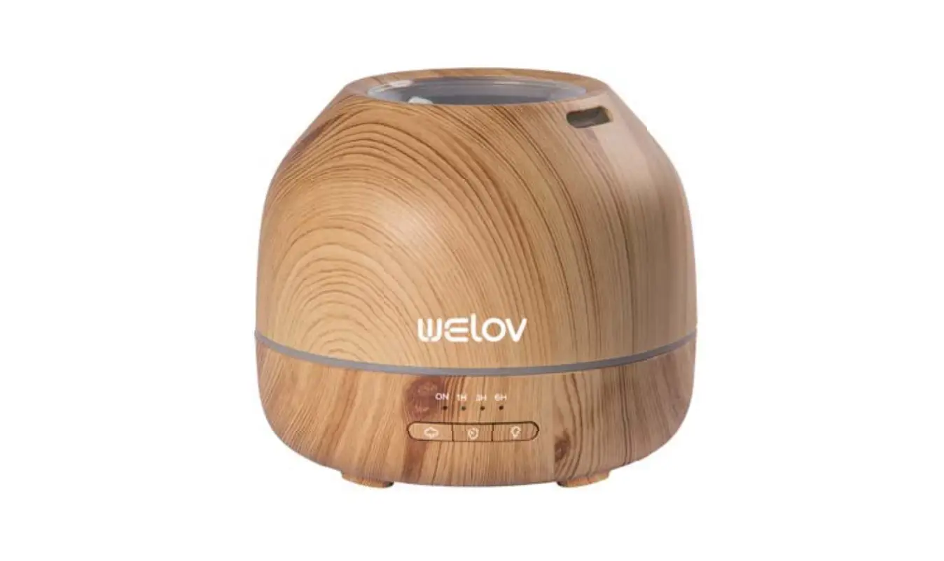 Welov D300 Aroma Diffuser User Manual