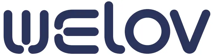 Welov Logo