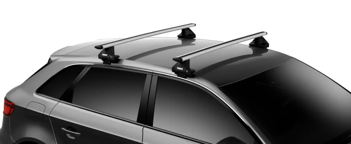 Thule 145318 Evo Clamp Roof Bar Fitting Kit Instruction Manual