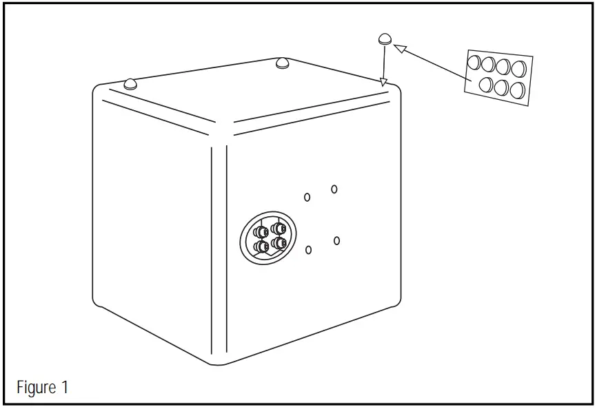 Klipsch KL-650-THX-L Left Speaker-1