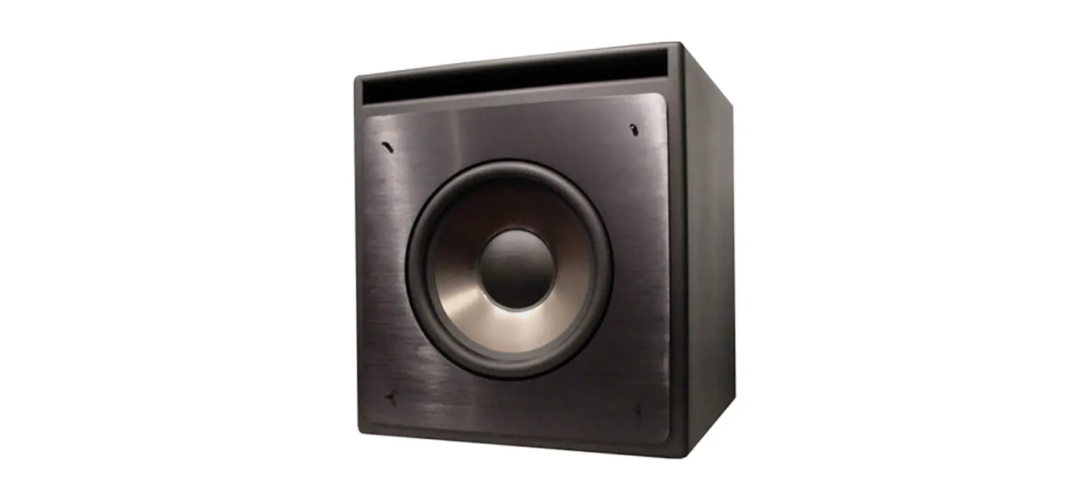 Klipsch Kw-120-thx Subwoofer User Guide Klipsch Kw-120-thx Subwoofer User Guide