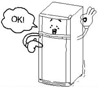 Dawlance 9173 WB GD Inverter Refrigerator fig 2