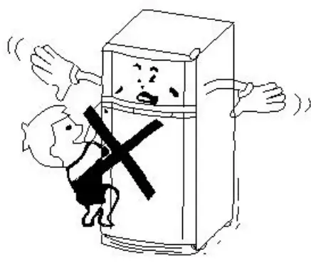 Dawlance 9173 WB GD Inverter Refrigerator fig 4