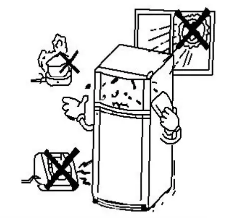 Dawlance 9173 WB GD Inverter Refrigerator fig 8