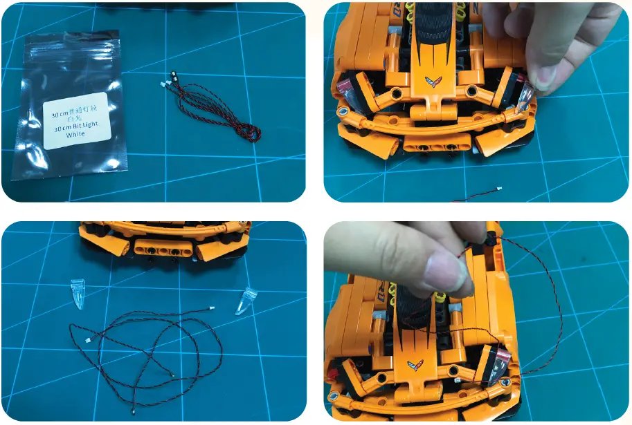 GAME-OF-BRICKS-Light-Kit-for-Chevrolet-Corvette-ZR1-42093-fig-1