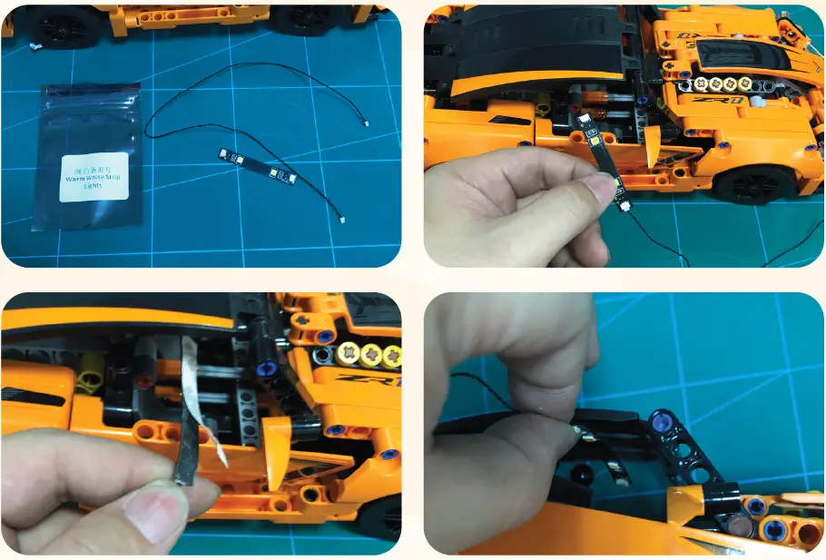 GAME-OF-BRICKS-Light-Kit-for-Chevrolet-Corvette-ZR1-42093-fig-11
