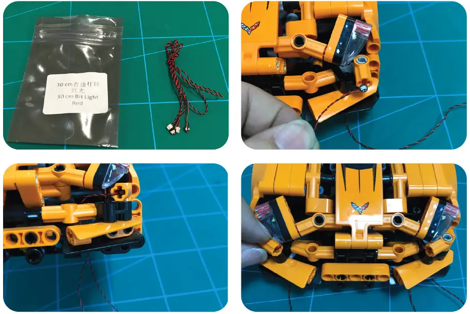 GAME-OF-BRICKS-Light-Kit-for-Chevrolet-Corvette-ZR1-42093-fig-3