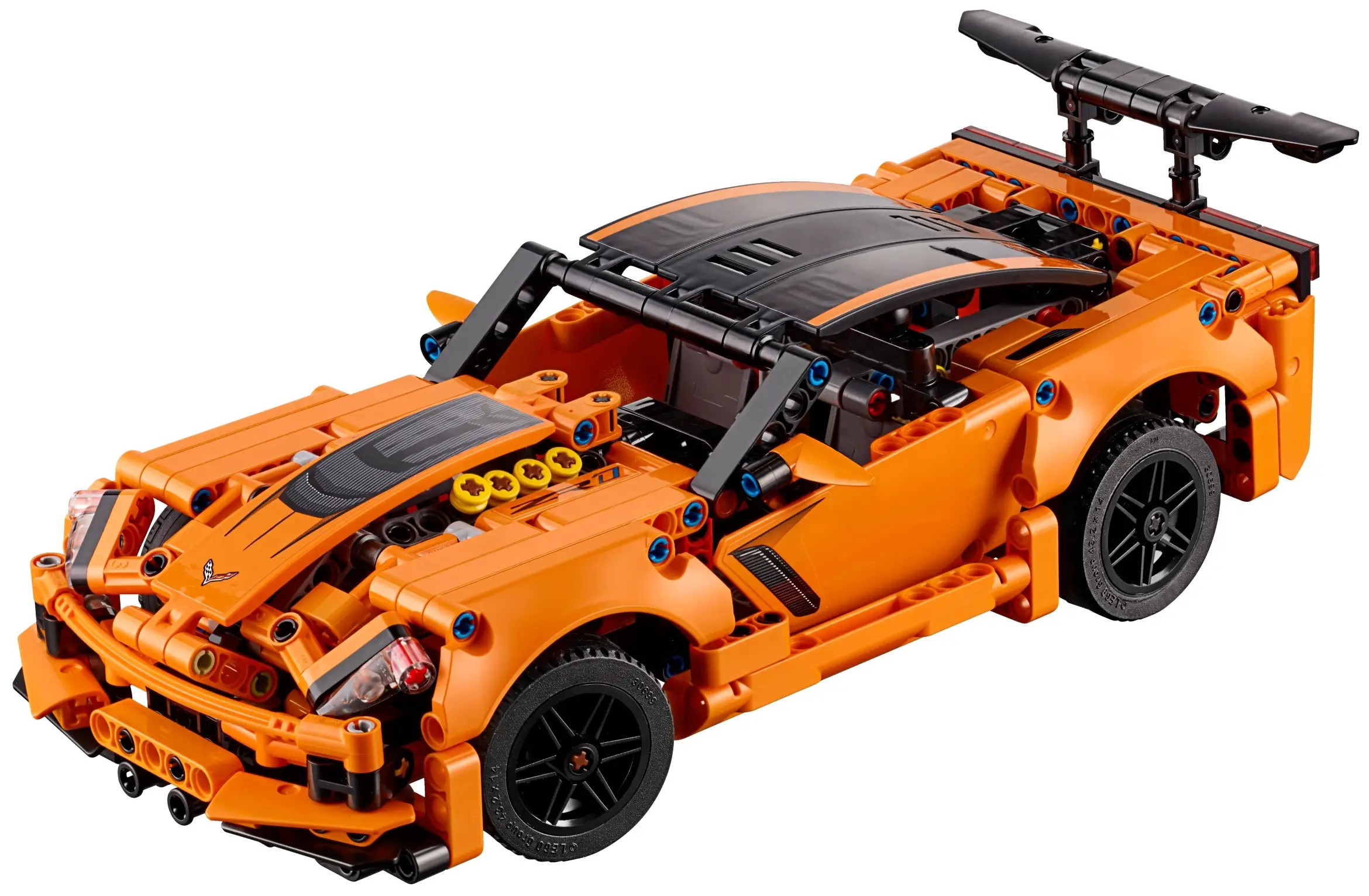GAME-OF-BRICKS-Light-Kit-for-Chevrolet-Corvette-ZR1-42093-product