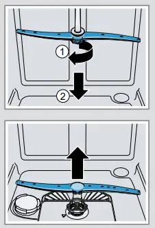 BOSCH SMD8YC801E Dishwasher - fig 4