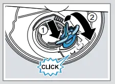 BOSCH SMD8YC801E Dishwasher - fig 6