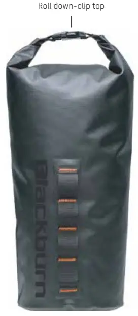 Blackburn 7149608 Outpost Elite Cargo Bag -