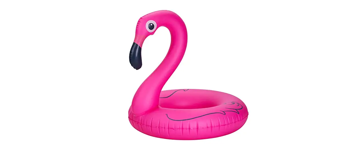 Bestway 41475 Inflatable Flamingo 153x143cm Instruction Manual