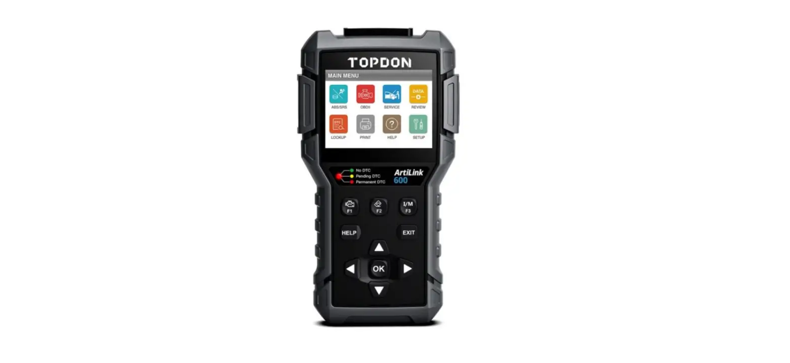 Topdon Artilink 600 Diagnostic Scanner User Guide