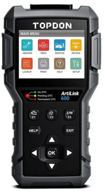 TOPDON-ArtiLink-600-Diagnostic-Scanner-User-Guide-product