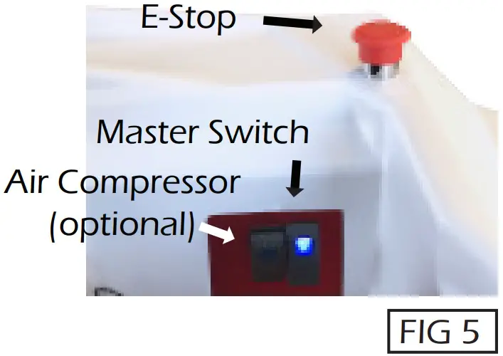 BEST TUGS Romeo R5 Remote Control Aircraft Tug - Figure 7