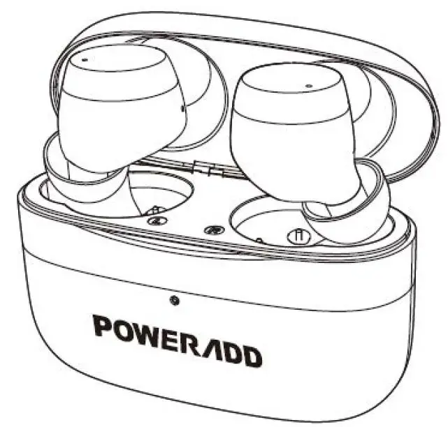 POWERADD-S12-True-Wireless-Earbuds-Product