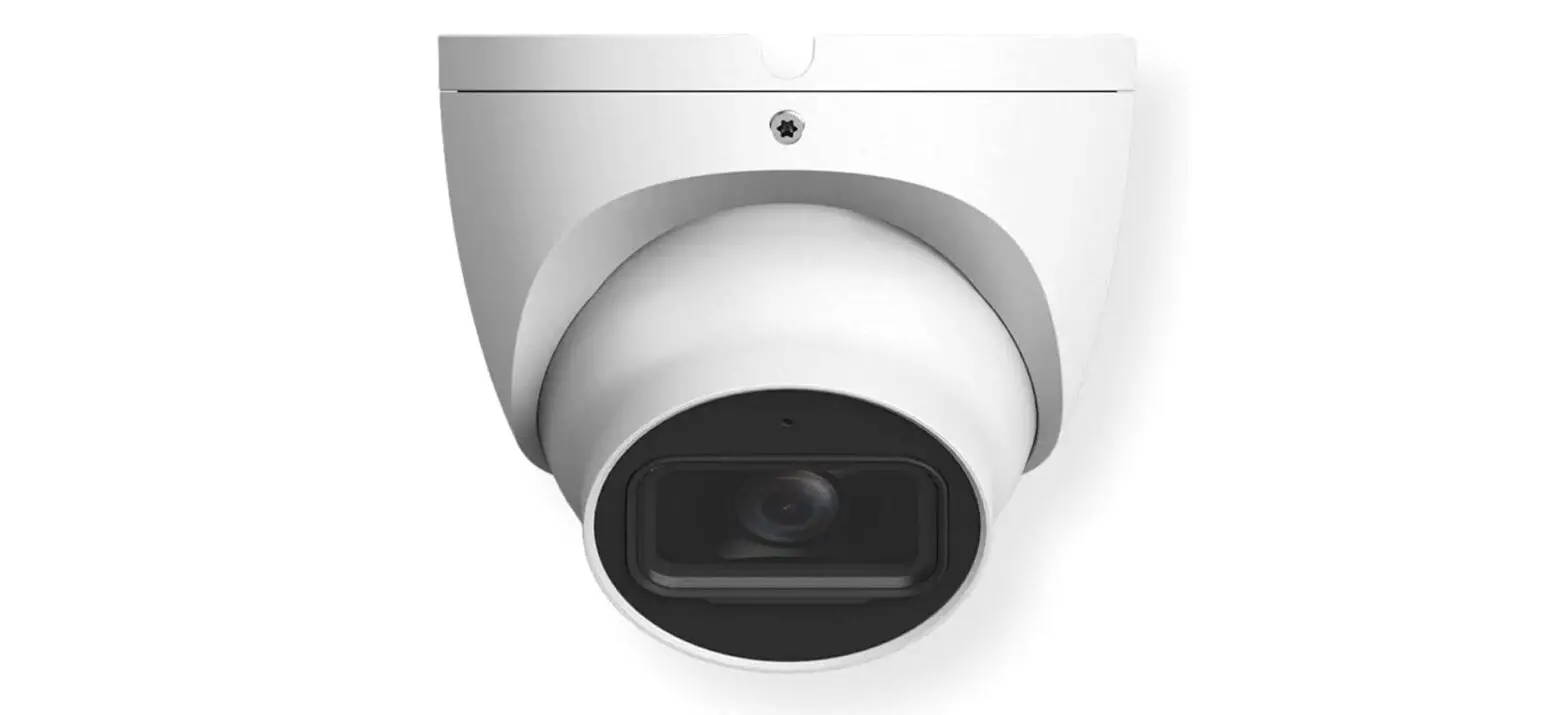 Ens Hnc3iv341tm-iras Eyeball Network Camera User Guide Ens Hnc3iv341tm-iras Eyeball Network Camera User Guide