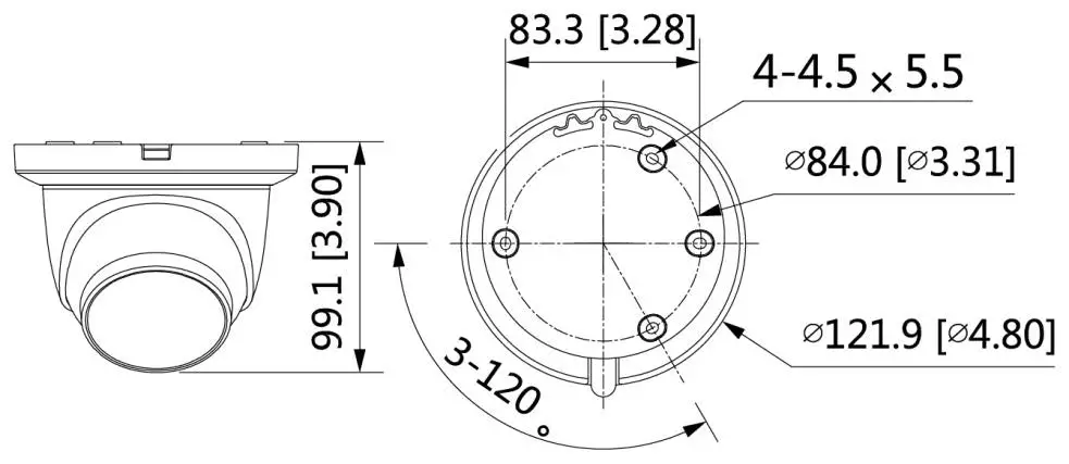 ENS-HNC3IV341TM-IRAS-Eyeball-Network-Camera-fig-10