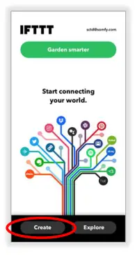 sOmfy IFTTT Integration for Tahoma RTS - fig3