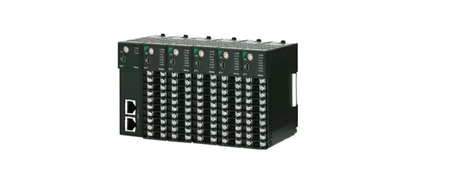 Shinko Qtc1 Control Module Instruction Manual