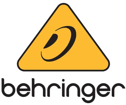 behringer - logo