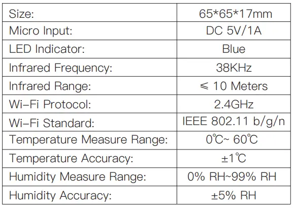 MOES-WR-TY-THR-Smart-IR-Remote-Control-with-Temperature-and-Humidity-Sensor-10