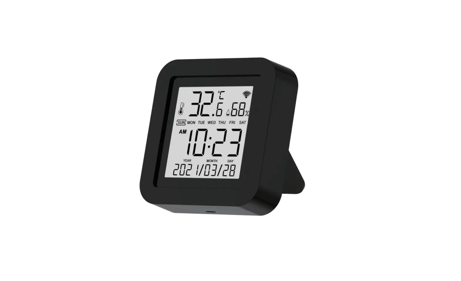 Moes Wr-ty-thr Smart Ir Remote Control With Temperature And Humidity Sensor Instruction Manual Moes Wr-ty-thr Smart Ir Remote Control With Temperature And Humidity Sensor Instruction Manual