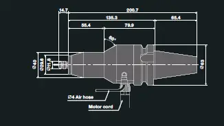 NAKANISHI-HES510-HES810-Motor-3