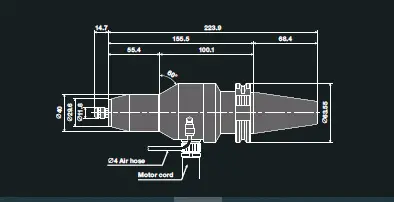 NAKANISHI-HES510-HES810-Motor-4
