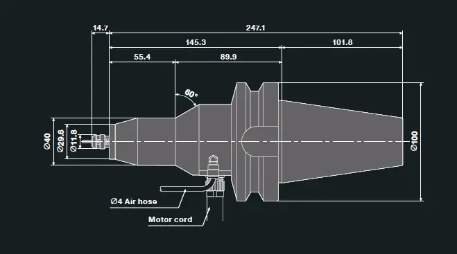 NAKANISHI-HES510-HES810-Motor-5