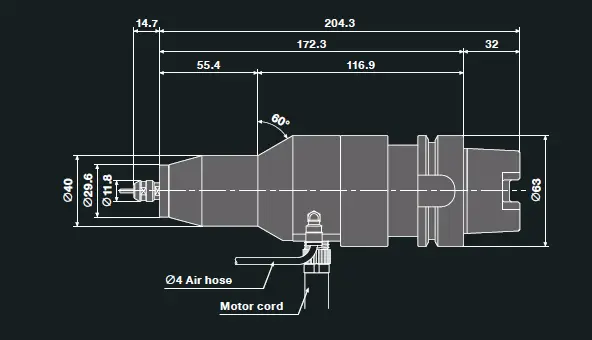 NAKANISHI-HES510-HES810-Motor-6