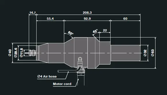 NAKANISHI-HES510-HES810-Motor-7