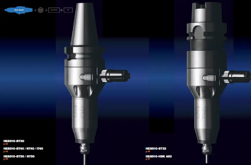 NAKANISHI-HES510-HES810-Motor-8